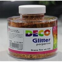 GLITTER - BARATTOLO ML.150 - RAME