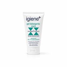x.IGIENIZZANTE MANI GEL IGIENE+ ML.80 TUBO