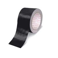 NASTRO ADESIVO TELATO 38MM X 2,75MT NERO-SIAM