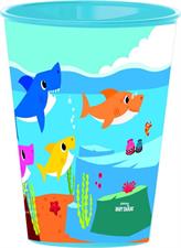 TB-BICCHIERE BABY SHARK BY SHARK
