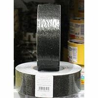 NASTRO ADESIVO ANTISCIVOLO mm50x18 MT. NERO