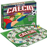 SOCIETA' IL GIOCO DEL CALCIO EDIZIONE MARCA STELLA