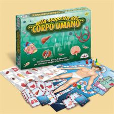 SOCIETA' ALLA SCOPERTA DEL CORPO UMANO