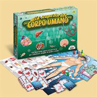 SOCIETA' ALLA SCOPERTA DEL CORPO UMANO