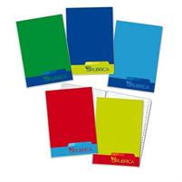 RUBRICA ONE COLOR A5 punto metallico 20FF