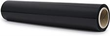 PELLICOLA IMBALLO NERA H.500MM X 23MY 2,4KG-viva