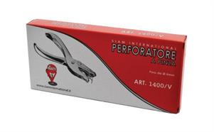 PERFORATORE 1 FORO A PINZA
