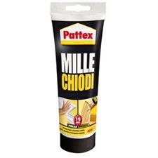 COLLA SPECIALE PATTEX MILLECHIODI TUBO 250 GR.