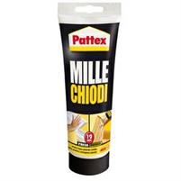 COLLA SPECIALE PATTEX MILLECHIODI TUBO 250 GR.