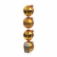 APPEND.ORO PALLE 100MM TUBO 4 PEZZI