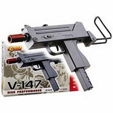 VILLA  MITRAGLIETTA V-147 CAL. 6 MM.