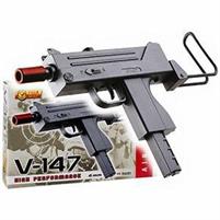 VILLA  MITRAGLIETTA V-147 CAL. 6 MM.