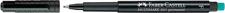 PENNARELLI FABER-CASTELL MULTIMARK OHP PERM.CANCELLAB.F NERO