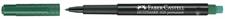 PENNARELLI FABER-CASTELL MULTIMARK OHP PERM.CANCELLAB.S VERDE