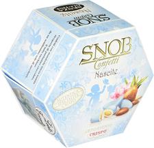 CONFETTI CRISPO L.EVENTO SNOB IMB.SINGOL.500GR.NASCITA C.-CIOCCO