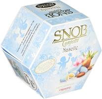CONFETTI CRISPO L.EVENTO SNOB IMB.SINGOL.500GR.NASCITA C.-CIOCCO