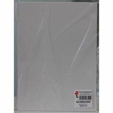 FOGLIO ADESIVO RIMOVIBILE X F.TO A4/A5-SU VETRI/MURO/P.LISC 10PZ