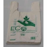 SHOPPER MEDIE BIO F.27+14X50 PZ.500  08gr.-BIANCA