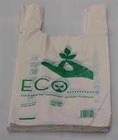SHOPPER MAXI BIO F.30+20X60 PZ.500  13gr.-BIANCO