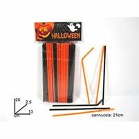 CANNUCCE X 100 ARANCIO-NERE