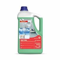 z.SANITEC DISINFETTANTE AMBIENTALE BAKTERIO 5KG LIME E MANDARINO