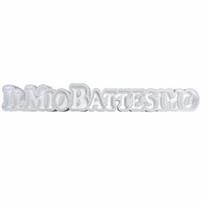 POLISTIROLO COFANETTO IL MIO BATTESIMO