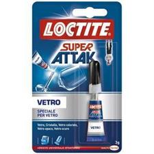 ATTACCATUTTO ATTAK G.3 vetro