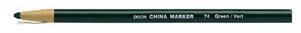 PASTELLI DIXON CHINA MARKER VERDE X VETRO PLASTICA FILM CARTA