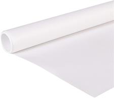 CARTA IMBALLO ROTOLO CARTA BIANCA 100CM*3MT 75GR