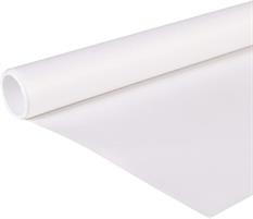 CARTA IMBALLO ROTOLO CARTA BIANCA 100CM*3MT 75GR