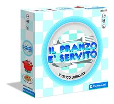 CLEMENTONI IL PRANZO È SERVITO