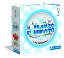CLEMENTONI IL PRANZO È SERVITO