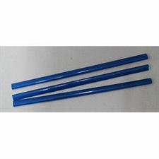 DORSINI LEGAFOGLI MM3 X 100 PEZZI BLU