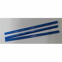 DORSINI LEGAFOGLI MM3 X 100 PEZZI BLU
