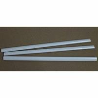 DORSINI LEGAFOGLI MM16 X 25PEZZI BIANCO