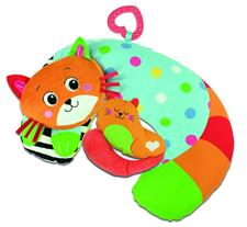 CLEMENTONI BABY KITTY CAT TUMMY PILLOW