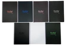 LINEA NOTTE PPL M SPIRALE A5 FORATO 80GR. 5MM