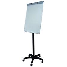 LAVAGNA FLIPCHART CON BASE GIREVOLE