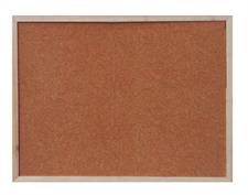 LAVAGNA SUGHERO 90X120 CORNICE IN ALLUMINIO- SIAM