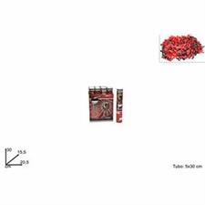 PARTY POPPER ROSSO-NERO CM.30 8230RB@@