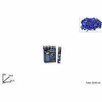 PARTY POPPER NERO-AZZURRO CM.30 8230BB@