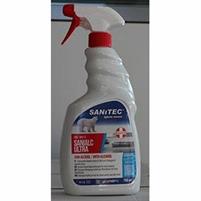 z.SANITEC MULTISUPERFICIE IDROALCOLICO 750ML SPRAY