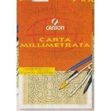 ALBUM MILLIMETRATO A4 10FF.80 GR. CANSON