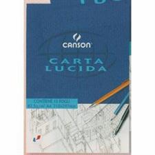 ALBUM LUCIDO A4 10FF. 80GR. CANSON