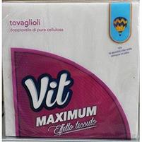 TOVAGLIOLI BIANCHI VIT MAXIMUM 2V