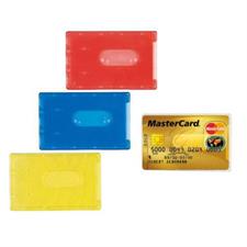 PORTACARDS RIGIDO       Y 100 PEZZI