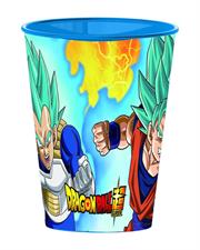 TB-BICCHIERE DRAGONBALL