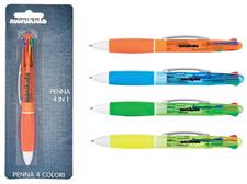 PENNE MONIKIDS 4 COLORI GRIP
