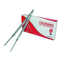 FASTENERS IN METALLO CONF.DA 50 PEZZI ART.2139/2