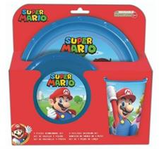 TB- SET PAPPA SUPER MARIO
